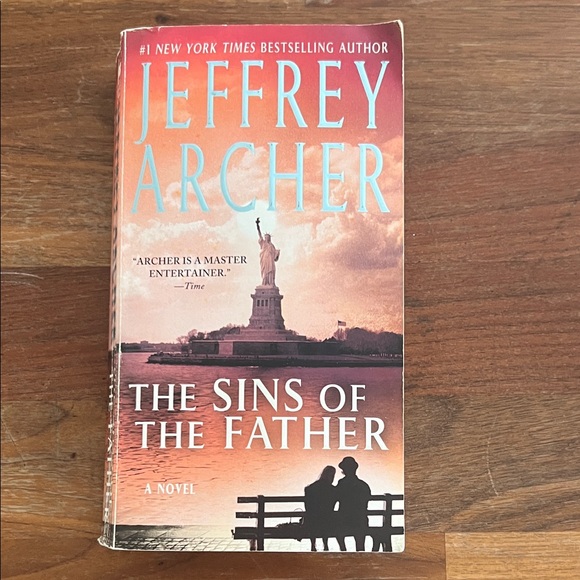 Other - The Sins of the Father by Jeffrey Archer